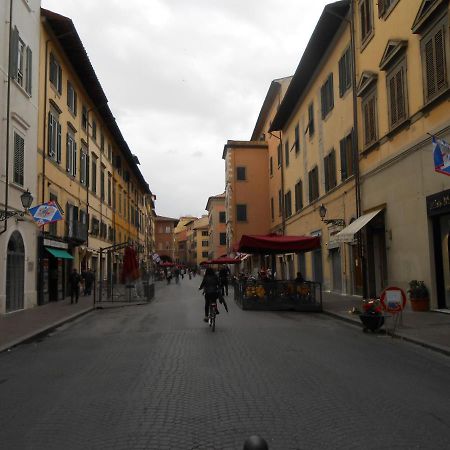 Hotel On The Roof Pisa Exterior foto