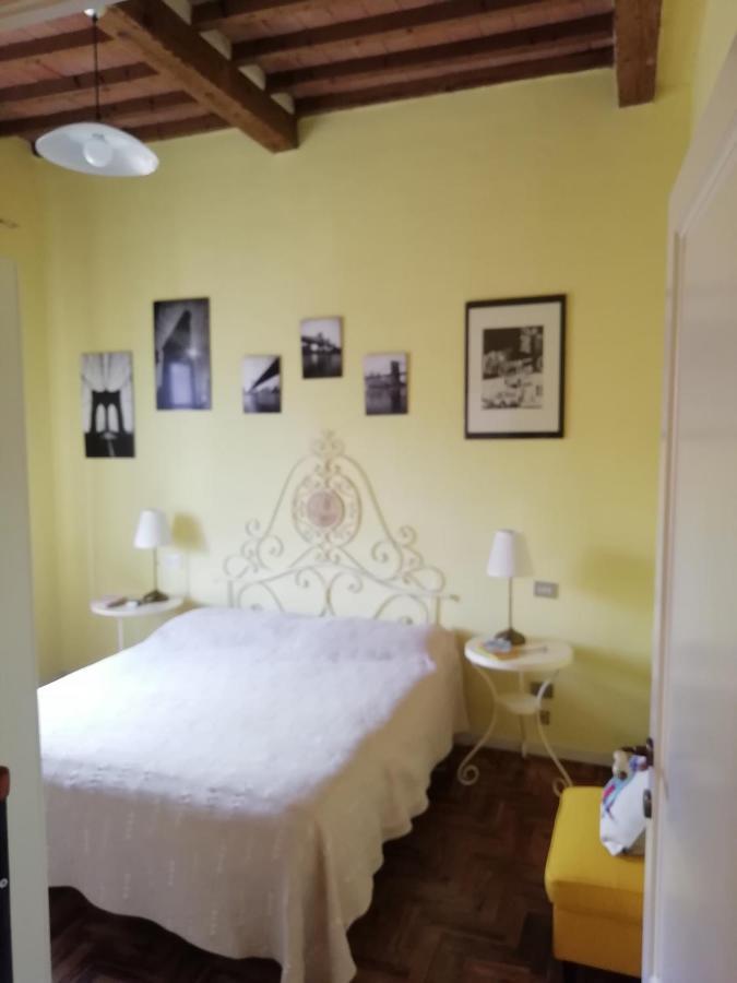 Hotel On The Roof Pisa Exterior foto