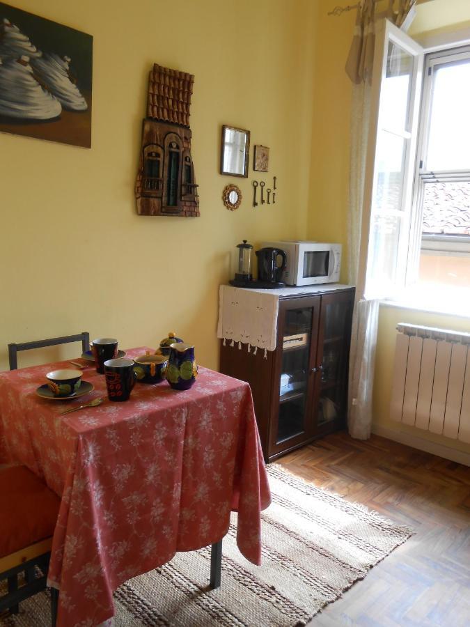 Hotel On The Roof Pisa Exterior foto