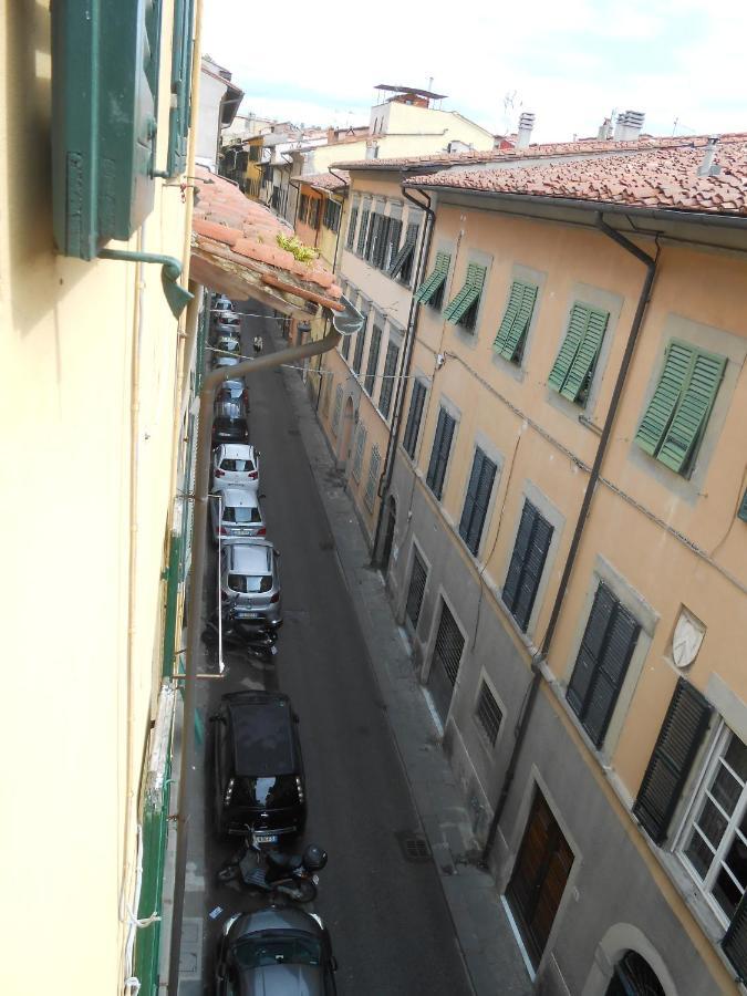 Hotel On The Roof Pisa Exterior foto