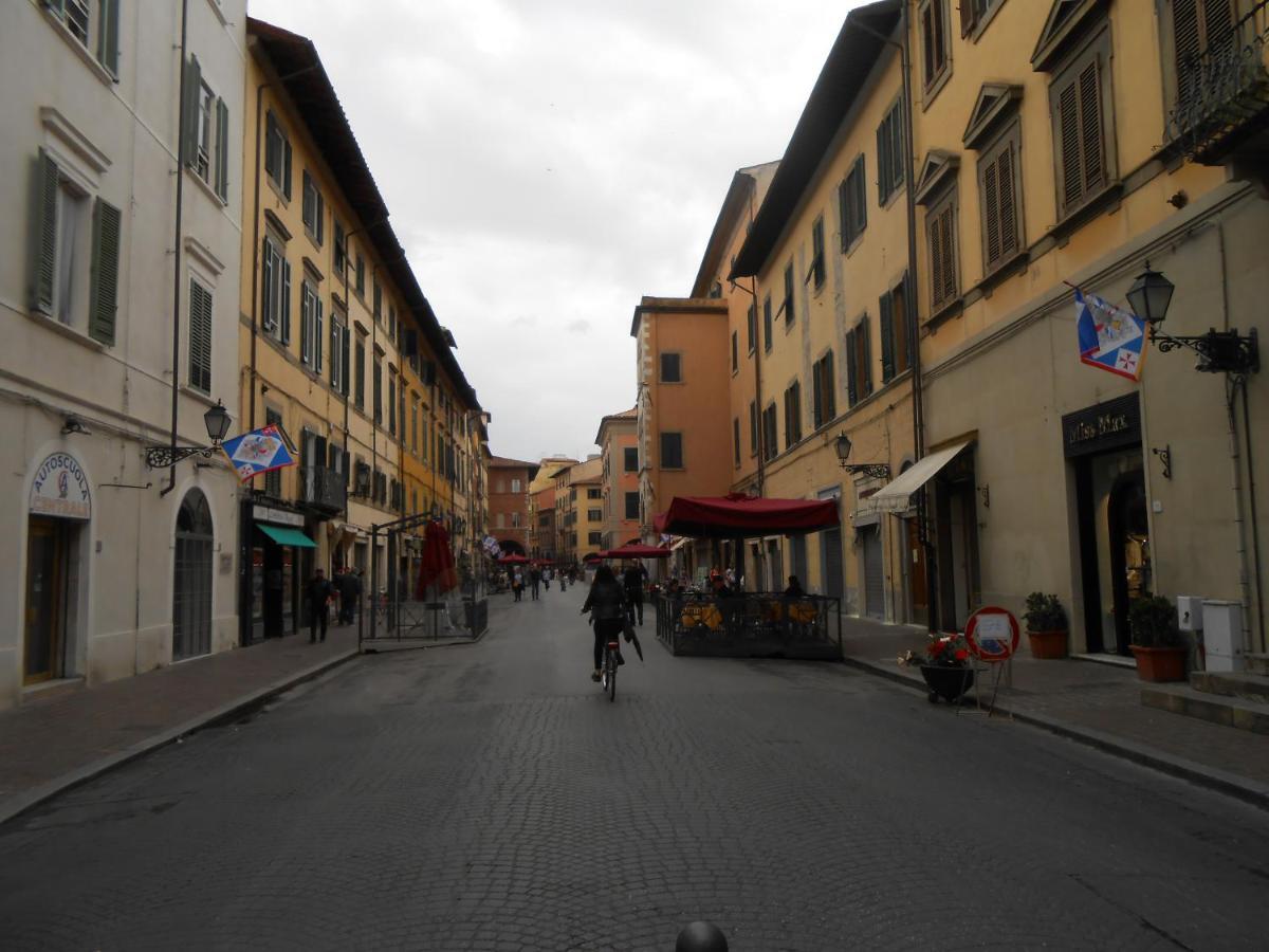 Hotel On The Roof Pisa Exterior foto