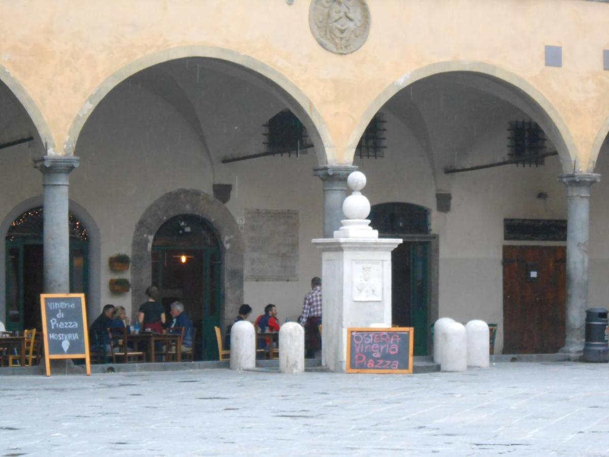 Hotel On The Roof Pisa Exterior foto